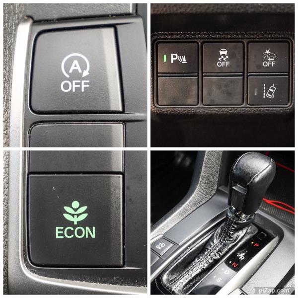 2018 Honda Civic RS Turbo