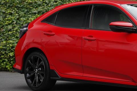 2018 Honda Civic RS Turbo - Thumbnail