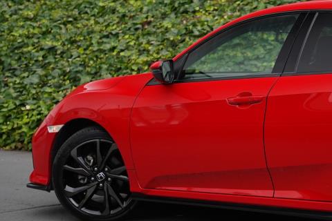 2018 Honda Civic RS Turbo - Thumbnail