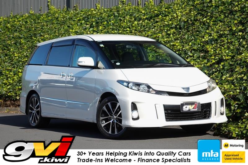 2015 Toyota Estima Aeras