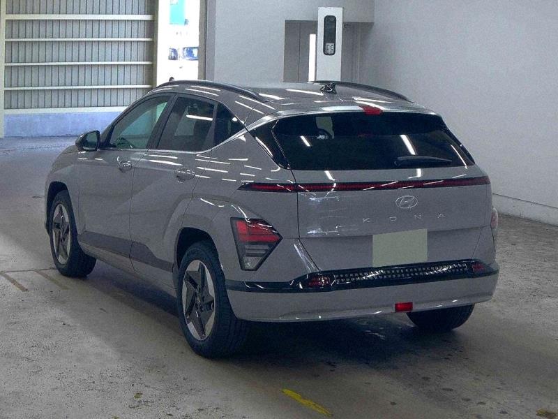 2023 Hyundai Kona EV 64kWh