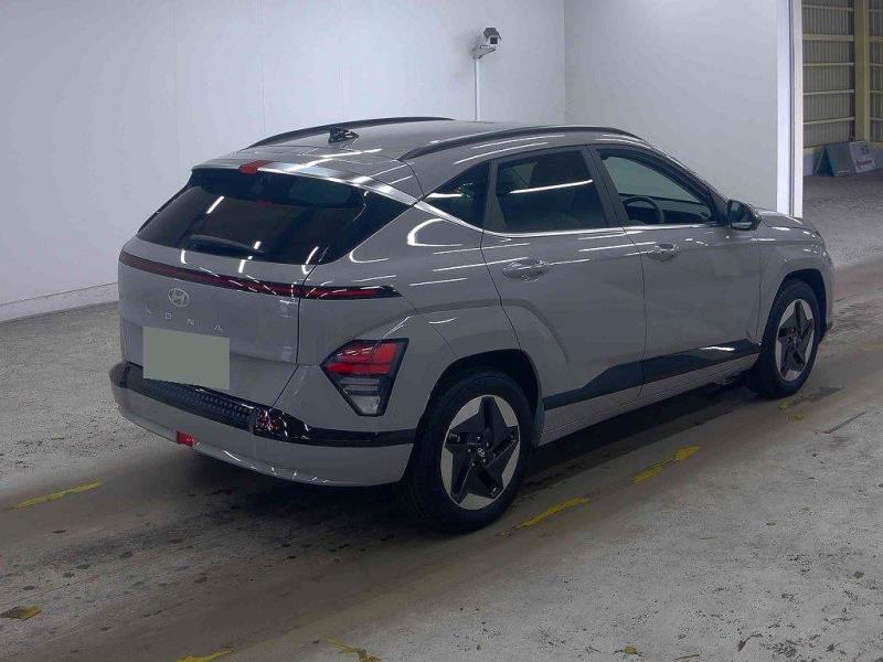 2023 Hyundai Kona EV 64kWh
