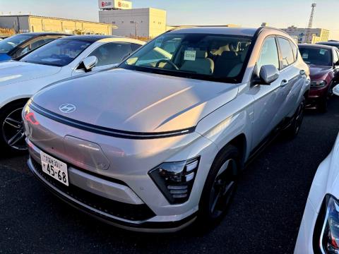 2023 Hyundai Kona EV 64kWh - Thumbnail