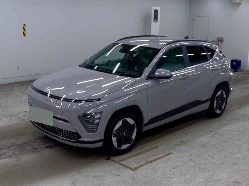 2023 Hyundai Kona EV 64kWh