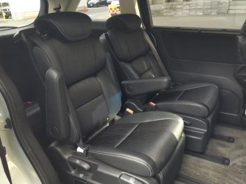 2017 Honda Odyssey - Thumbnail