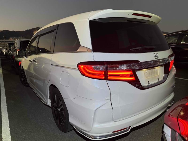 2017 Honda Odyssey