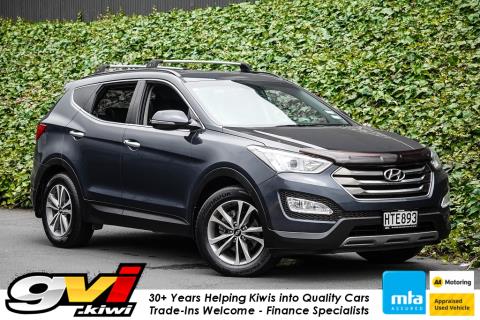 2014 Hyundai Santa Fe Elite AWD