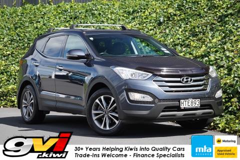2014 Hyundai Santa Fe Elite AWD