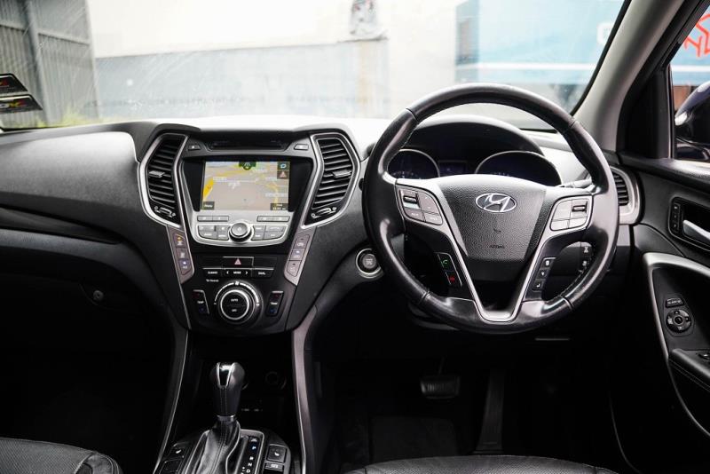 2014 Hyundai Santa Fe Elite AWD