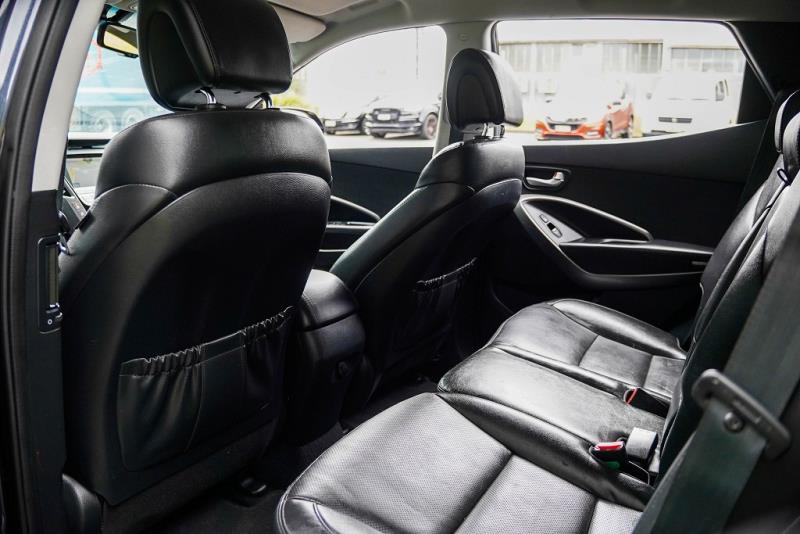 2014 Hyundai Santa Fe Elite AWD