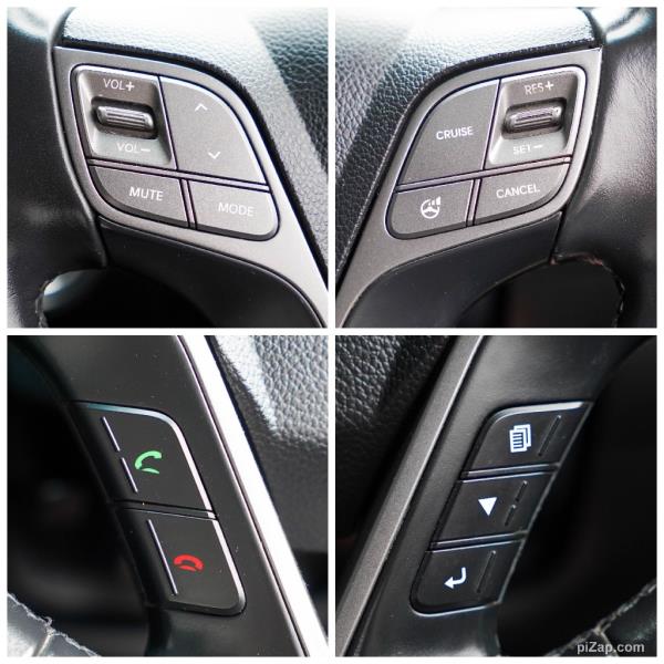 2014 Hyundai Santa Fe Elite AWD