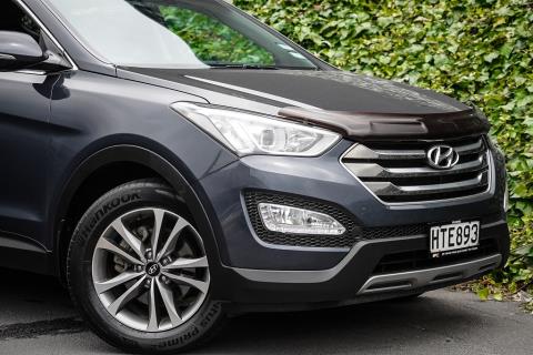 2014 Hyundai Santa Fe Elite AWD - Thumbnail