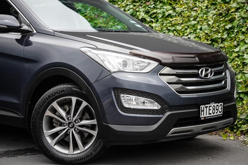 2014 Hyundai Santa Fe Elite AWD