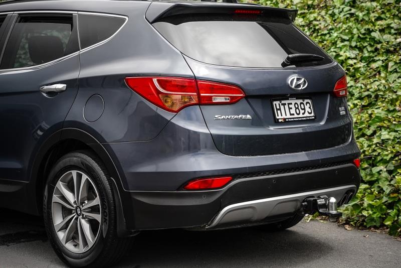 2014 Hyundai Santa Fe Elite AWD