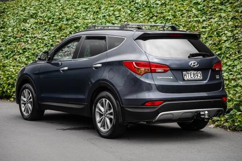 2014 Hyundai Santa Fe Elite AWD - Thumbnail