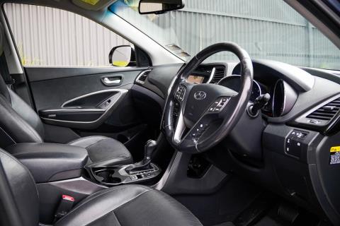 2014 Hyundai Santa Fe Elite AWD - Thumbnail