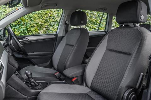 2019 Volkswagen Tiguan Tsi Comfortline - Thumbnail