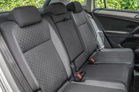 2019 Volkswagen Tiguan Tsi Comfortline - Thumbnail