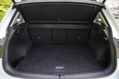 2019 Volkswagen Tiguan Tsi Comfortline - Thumbnail