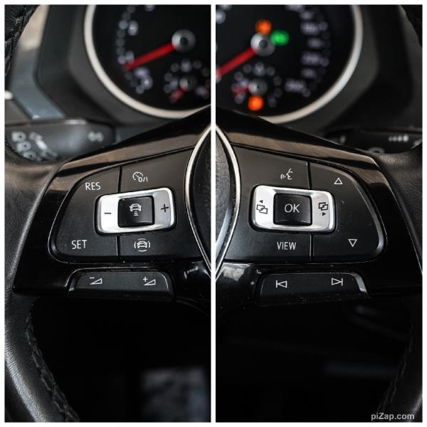 2019 Volkswagen Tiguan Tsi Comfortline