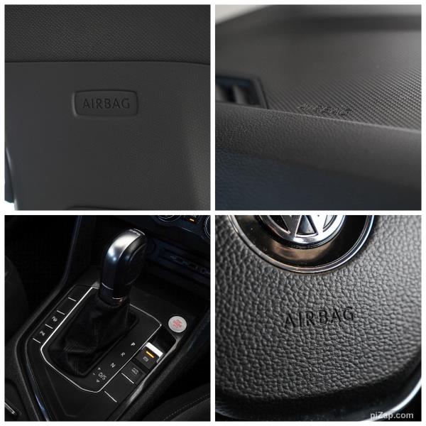 2019 Volkswagen Tiguan Tsi Comfortline