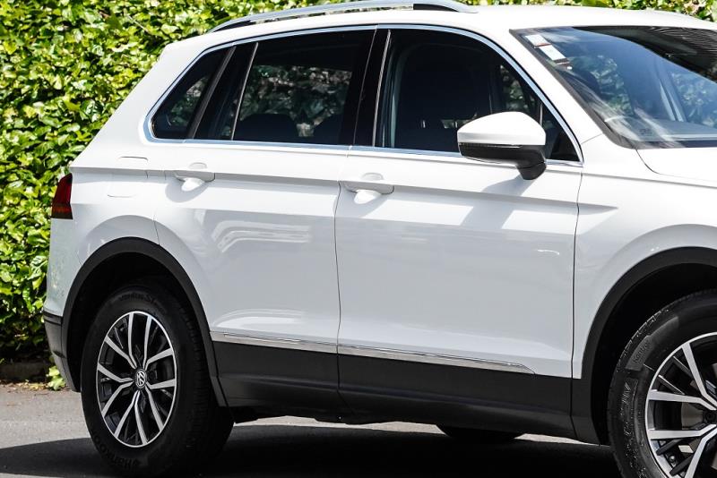 2019 Volkswagen Tiguan Tsi Comfortline