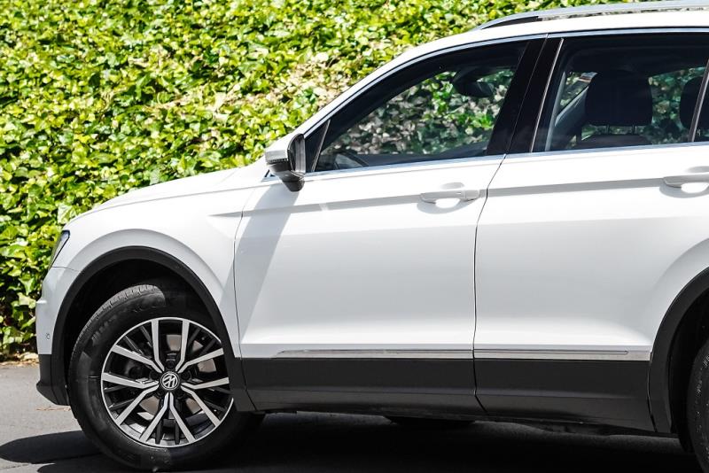2019 Volkswagen Tiguan Tsi Comfortline