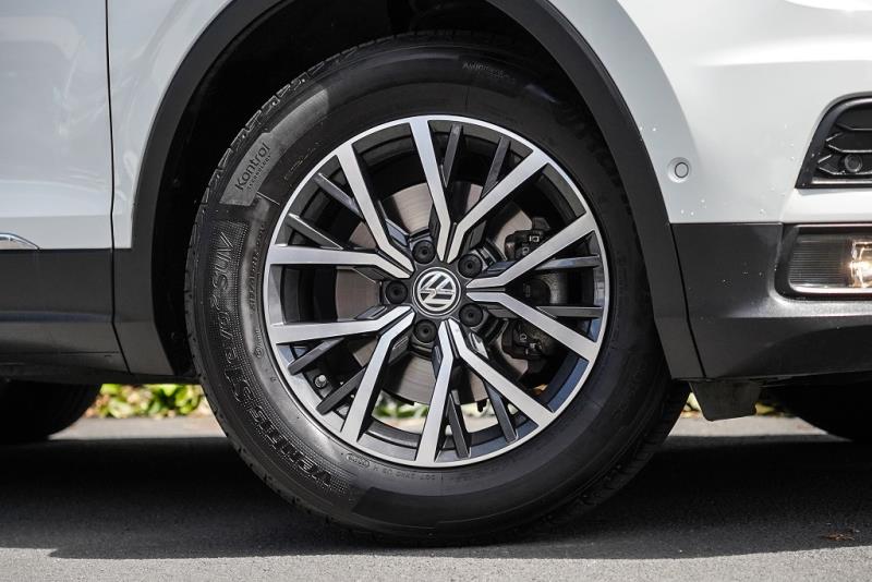 2019 Volkswagen Tiguan Tsi Comfortline