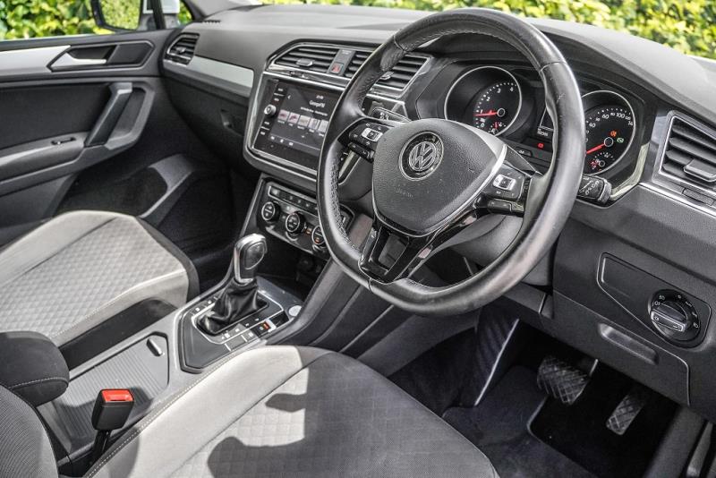 2019 Volkswagen Tiguan Tsi Comfortline