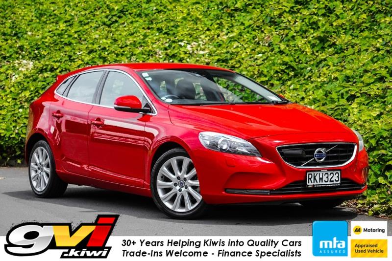 2015 Volvo V40 T4