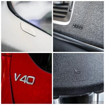 2015 Volvo V40 T4 - Thumbnail