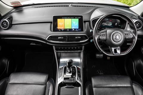 2022 MG HS PHEV - Thumbnail