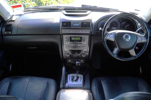 2015 SsangYong Rexton SPR - Thumbnail