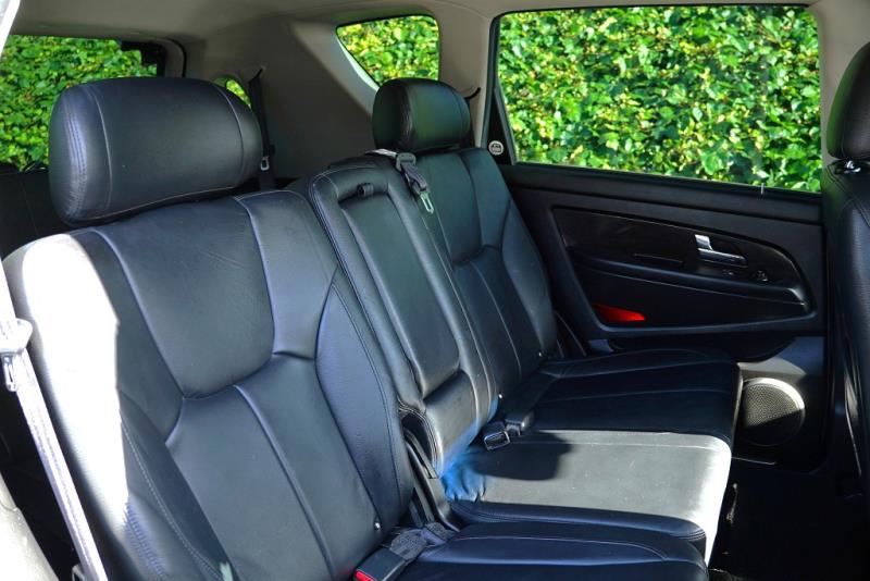 2015 SsangYong Rexton SPR