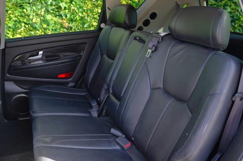 2015 SsangYong Rexton SPR - Thumbnail