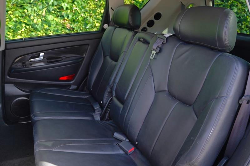 2015 SsangYong Rexton SPR
