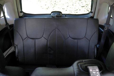 2015 SsangYong Rexton SPR - Thumbnail