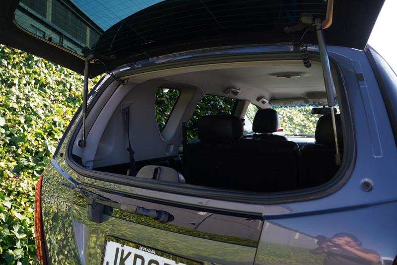 2015 SsangYong Rexton SPR