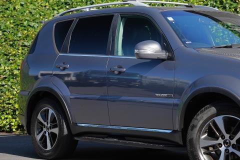 2015 SsangYong Rexton SPR - Thumbnail