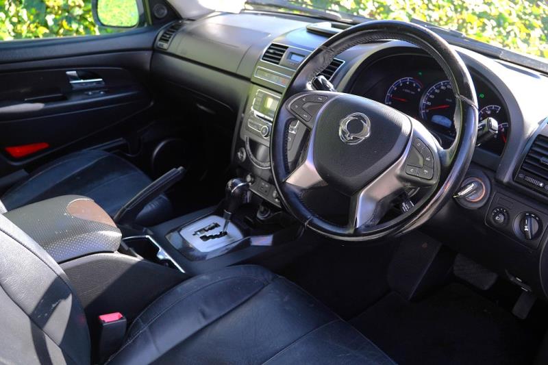 2015 SsangYong Rexton SPR