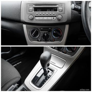 2016 Nissan Pulsar ST Hatchback - Thumbnail