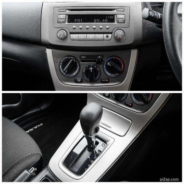 2016 Nissan Pulsar ST Hatchback