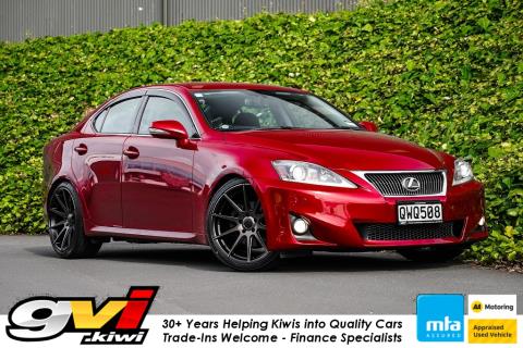 2012 Lexus IS 250 - Thumbnail