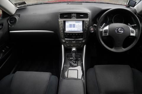 2012 Lexus IS 250 - Thumbnail