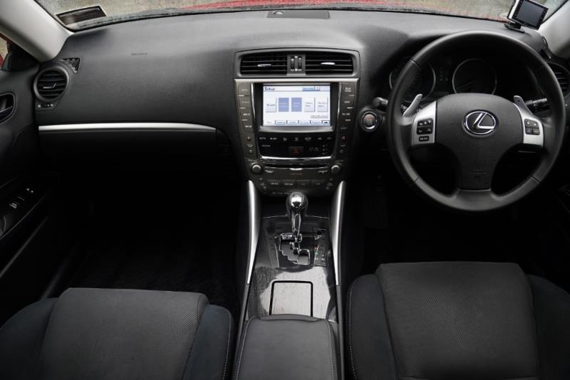 2012 Lexus IS 250