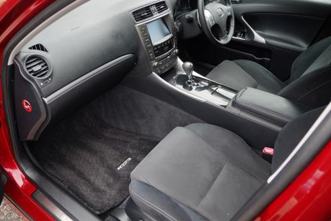 2012 Lexus IS 250 - Thumbnail