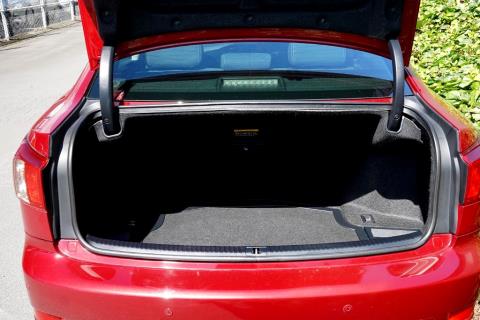 2012 Lexus IS 250 - Thumbnail