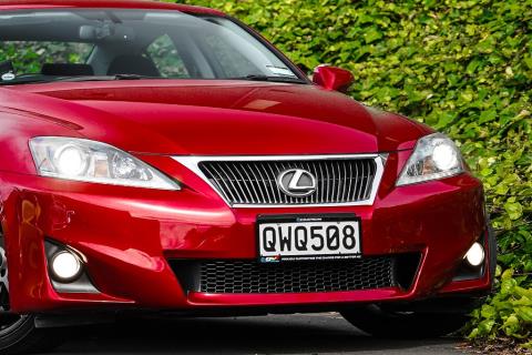 2012 Lexus IS 250 - Thumbnail