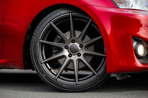 2012 Lexus IS 250 - Thumbnail