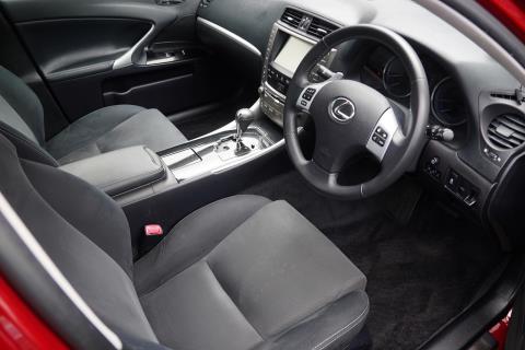 2012 Lexus IS 250 - Thumbnail